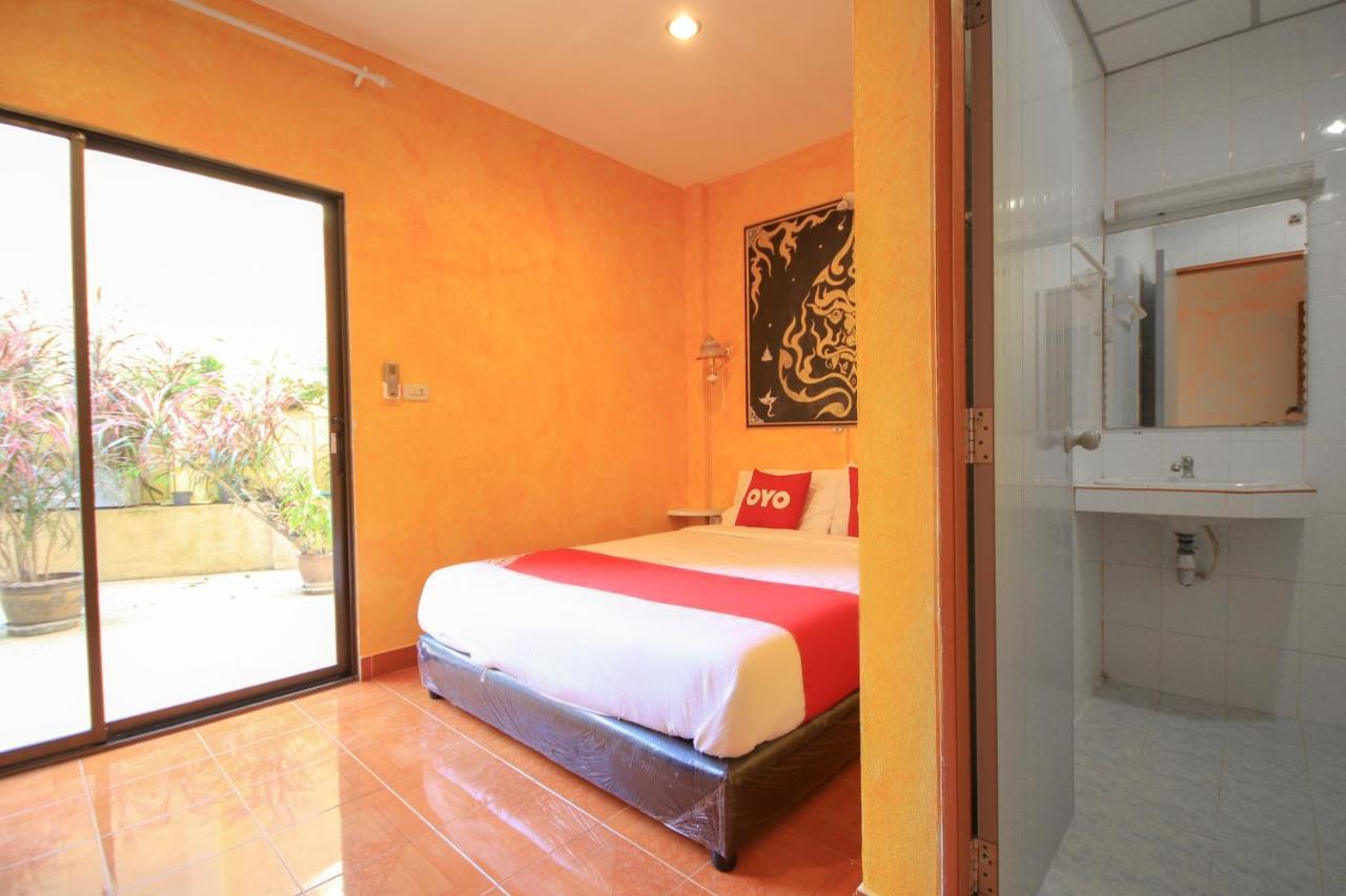 Ban Elephant Blanc Apartment 카타 비치 외부 사진