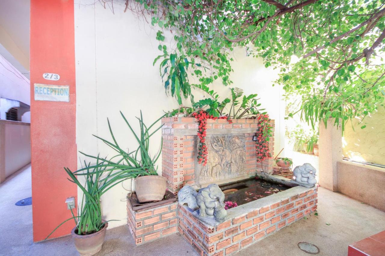 Ban Elephant Blanc Apartment 카타 비치 외부 사진