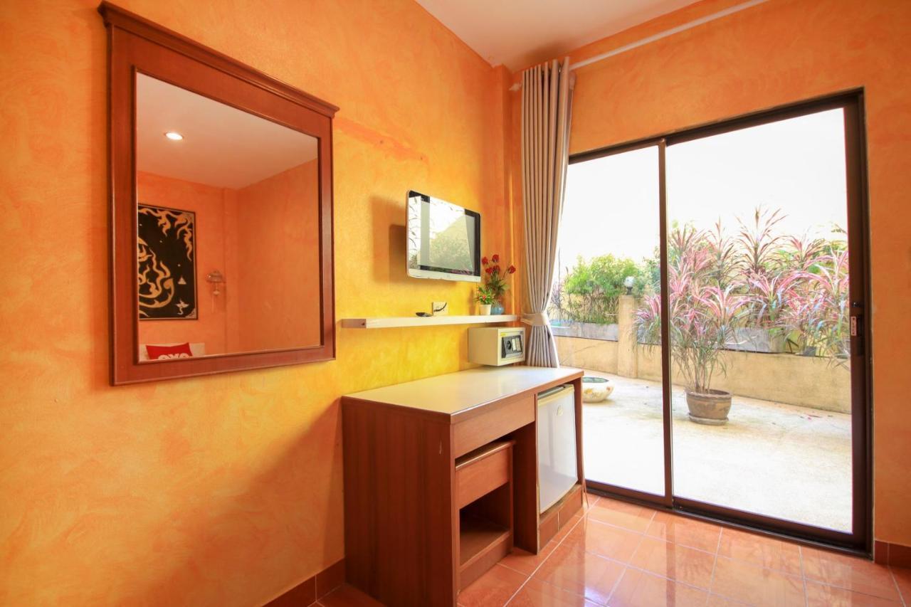 Ban Elephant Blanc Apartment 카타 비치 외부 사진