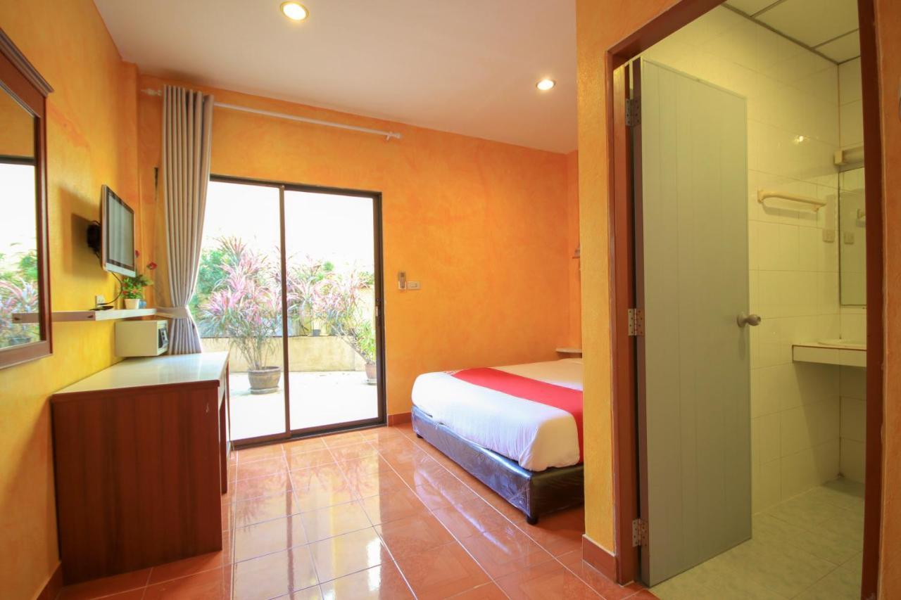 Ban Elephant Blanc Apartment 카타 비치 외부 사진