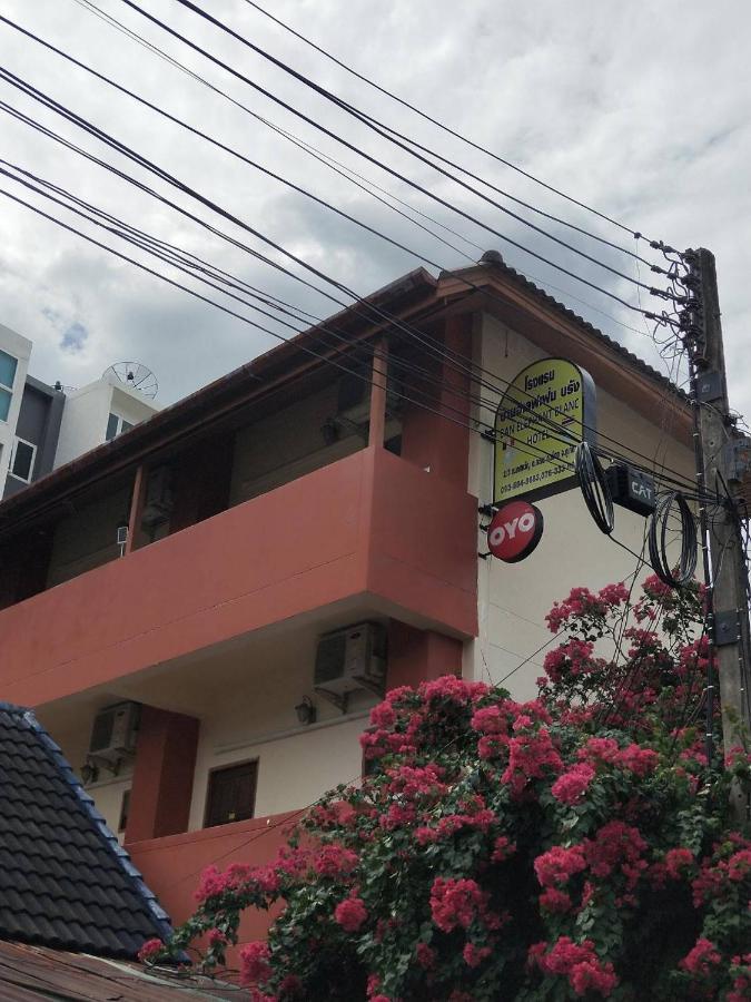 Ban Elephant Blanc Apartment 카타 비치 외부 사진