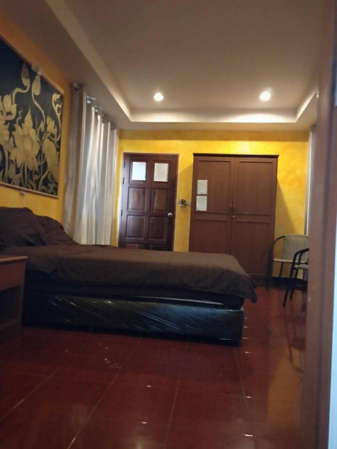 Ban Elephant Blanc Apartment 카타 비치 외부 사진