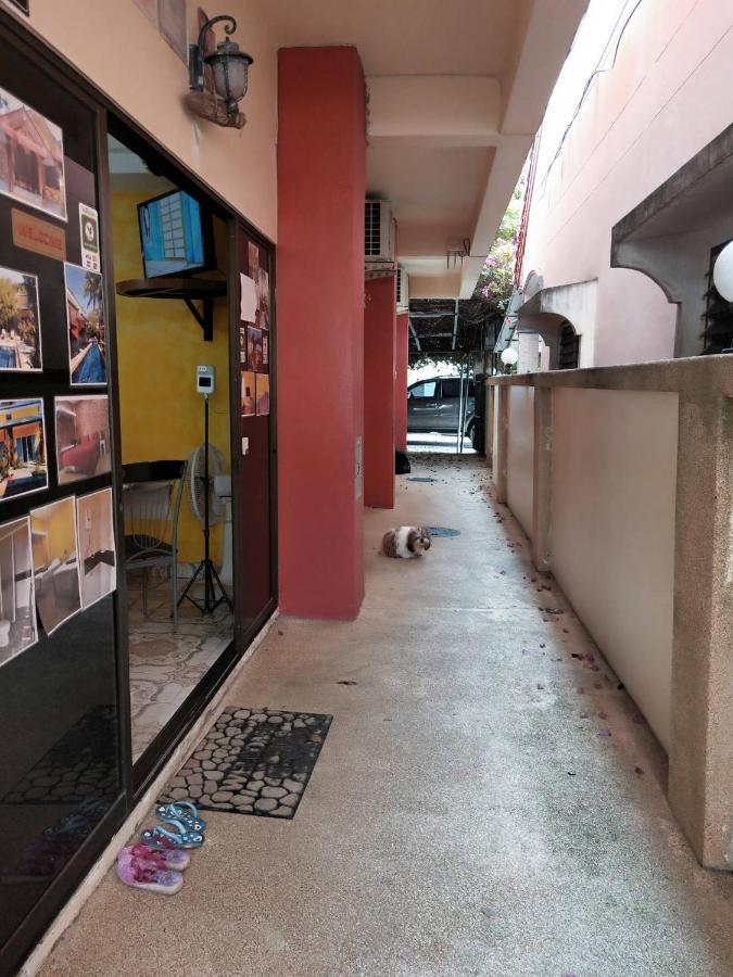 Ban Elephant Blanc Apartment 카타 비치 외부 사진